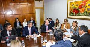 La Nación / Paquete de leyes económicas tendrán un gran impacto en la creación de puestos de trabajo