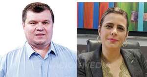 La Nación / Kattya González quiere forzar liderazgo para el 2028, cuestiona senador