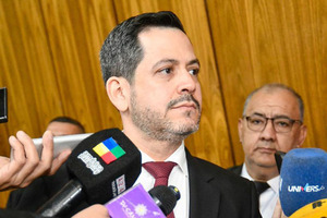 Diputados tratarán la próxima semana todos los pedidos de intervención municipal, anunció Latorre - El Trueno