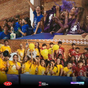 BANCO CONTINENTAL CONECTA CON MÁS DE 600 ESTUDIANTES COMO SPONSOR OFICIAL DE EL GRAN DESAFÍO 2025 - «TVS DIGITAL»