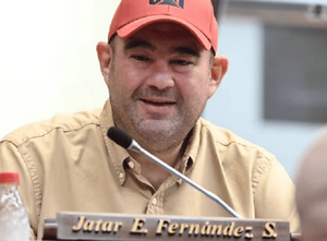 El diputado Jatar rechaza feriado por la Albirroja - Noticiero Paraguay