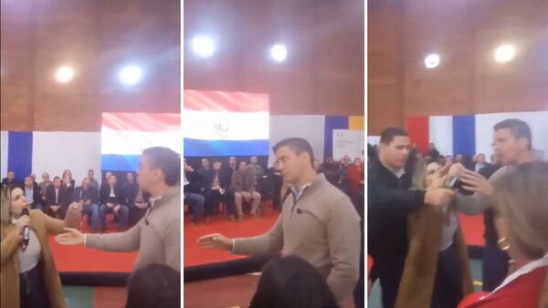 Concejal luqueña asegura que Santi Peña fue violento: “No quiere escuchar a una mujer”