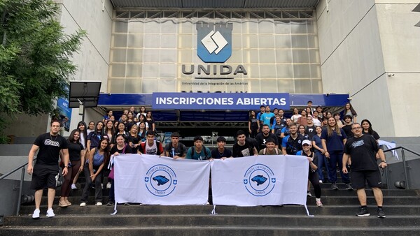 La UNIDA fortalece formación deportiva con enfoque en la integración y las experiencias