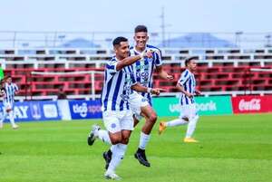 Copa Paraguay: El 12 de Octubre de Itauguá confirma gran momento - Copa Paraguay - ABC Color