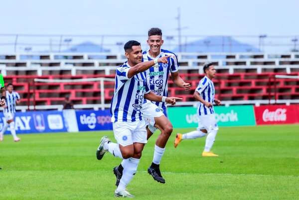Copa Paraguay: El 12 de Octubre de Itauguá confirma gran momento - Copa Paraguay - ABC Color