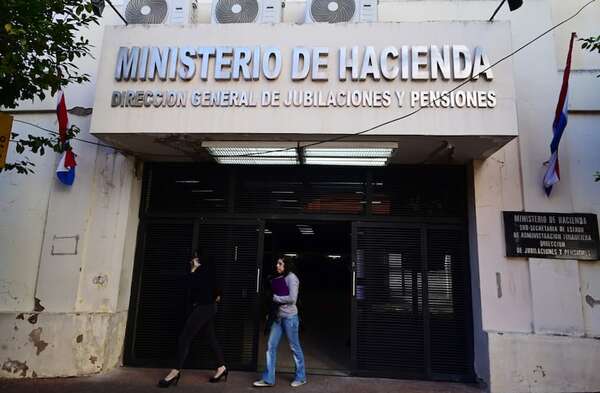 Caja Fiscal: MEF asegura que antes de presentar el proyecto, busca avanzar en la socialización del diagnóstico - Economía - ABC Color