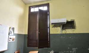 MEC suspendió obras en 100 colegios técnicos. Esto es lo que alegan - Nacionales - ABC Color