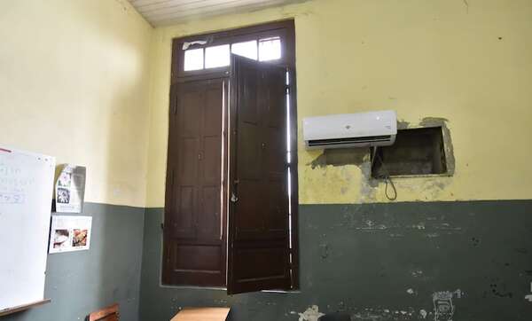 MEC suspendió obras en 100 colegios técnicos. Esto es lo que alegan - Nacionales - ABC Color