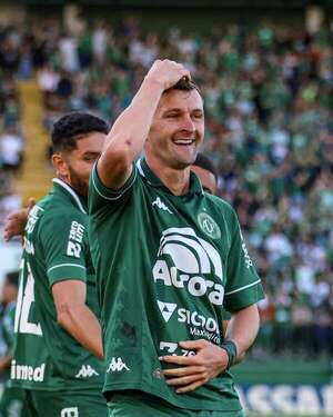 Nuevo tanto de Clar para el Chapecoense - Fútbol - ABC Color