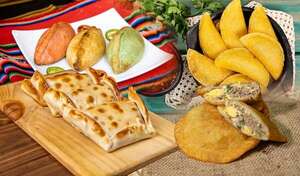 La IA responde: ¿cuál es la mejor empanada de Sudamérica? - Gastronomía - ABC Color