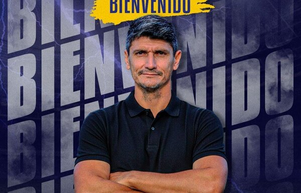 Versus / El 12 de Junio de Villa Hayes presentó a su nuevo entrenador