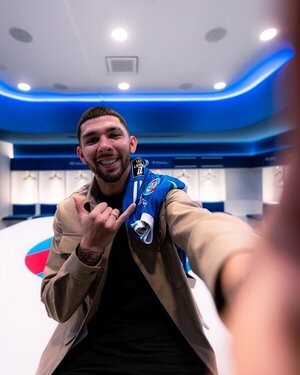 La joya con nuevo club: Enciso fue presentado en Francia - trece