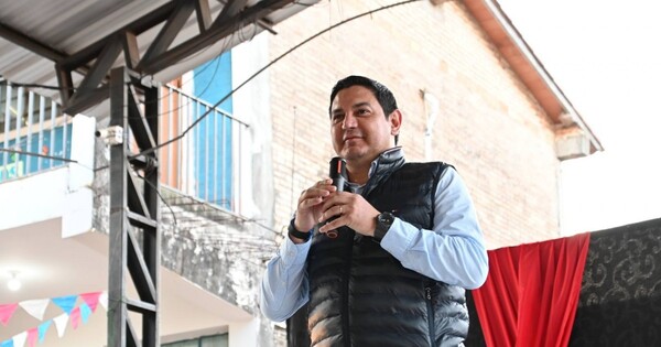 El Senado avanza sobre el hermano de Estigarribia y las bases del PLRA dicen que la intervención es inminente