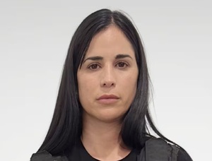 Rechazan internación de Gianina García en hospital