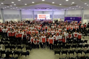 Team Paraguay homenajeado, fija meta de redoblar medallas - La Tribuna