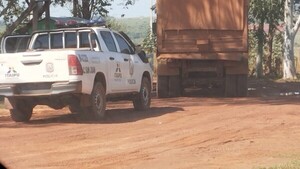 Denuncian que policías robaron 120.000 kilos de chía en Santa Rosa