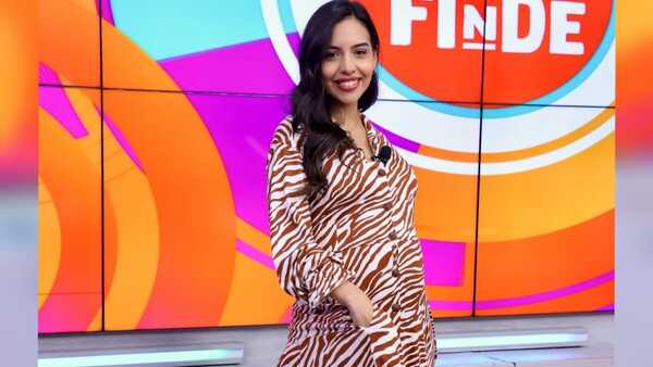 La policía interrumpe el baby shower de Sofi Sosa tras denuncias por supuestos disparos - Teleshow