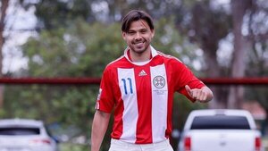 Ángel Romero no tiene oferta para seguir en Corinthians