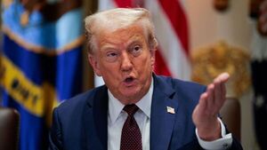 Trump anunció que EEUU atacó y neutralizó un barco venezolano que llevaba drogas
