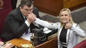 Doble salario: Lizarella cobró salario de la Dinac hasta junio de este año, según planillas - Noticiero Paraguay