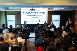 Con nuevas tecnologías, mercado bursátil se proyecta a duplicar su peso en la economía - MarketData