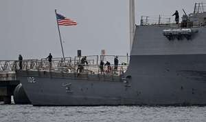 Rubio confirma “ataque letal” de EE.UU. contra un barco con drogas procedente de Venezuela - Mundo - ABC Color