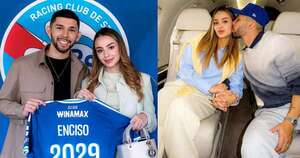 La Nación / “Este camino no siempre es fácil”: Meli Cardona a Enciso tras cambiar de club