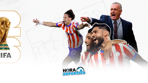 El inminente regreso de Paraguay al Mundial