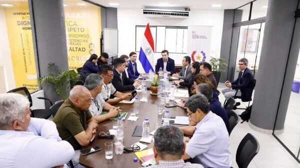 Popular / ¡La publicitada huelga de chóferes finalmente fue levantada!