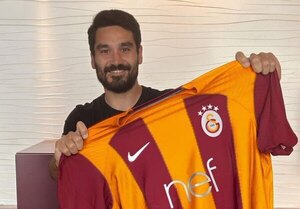 Versus / Ilkay Gündogan deja el Manchester City y ficha por el Galatasaray