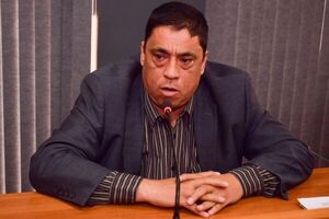 Concejal estaría molesto por ninguneo de intendente y a un paso de irse - San Lorenzo Hoy