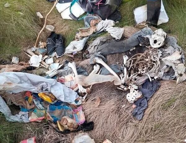 Popular / Pescadores encuentran huesos y ahora se investigará saber si eran de algún cristiano