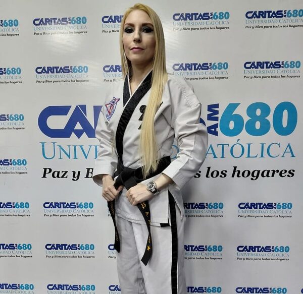 Paraguay dirá presente en torneo internacional de taekwondo en Uruguay - Portal Digital Cáritas Universidad Católica