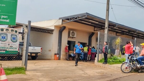 Buscado por robo falleció por herida bala y detienen a guardia