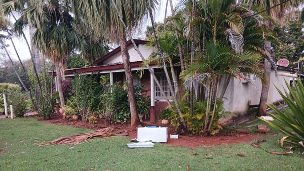 Delincuentes perpetran millonario robo en una vivienda de Horqueta