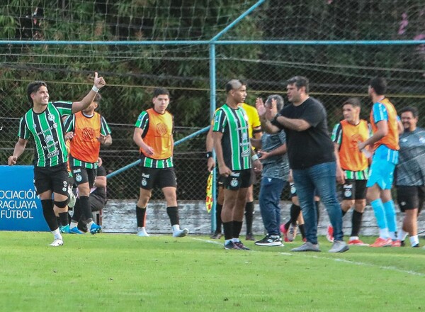 Sol de América inscribe su nombre en la siguiente fase