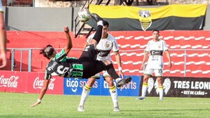 Salto Danzarín a octavos de Copa Py