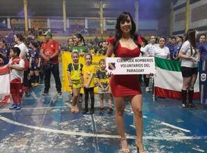 Invitan a la noche inaugural del Campeonato de Instituciones Públicas 2025
