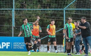 Versus / Copa Paraguay: Sol de América sorprende a Recoleta y será rival de Cerro