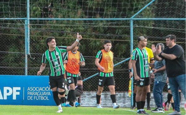 Versus / Copa Paraguay: Sol de América sorprende a Recoleta y será rival de Cerro