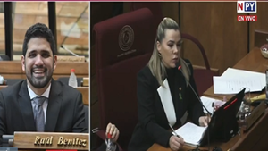 Lizarella Valiente cobró doble sueldo público hasta junio de 2025