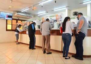 Extienden horario de atención a contribuyentes para mejorar recaudación en Ciudad del Este - ABC en el Este - ABC Color