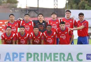 Actualidad de la Primera División C - Fútbol - ABC Color