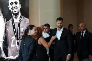 Portugal rinde un emotivo homenaje a Diogo Jota y Jorge Costa - Fútbol Internacional - ABC Color