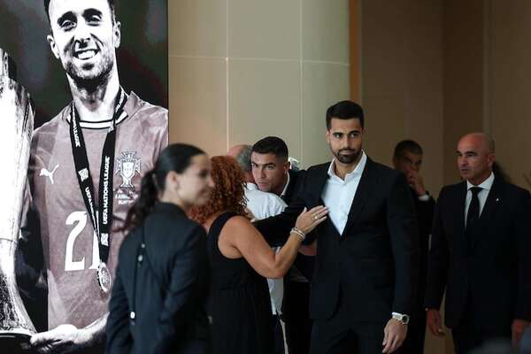 Portugal rinde un emotivo homenaje a Diogo Jota y Jorge Costa - Fútbol Internacional - ABC Color
