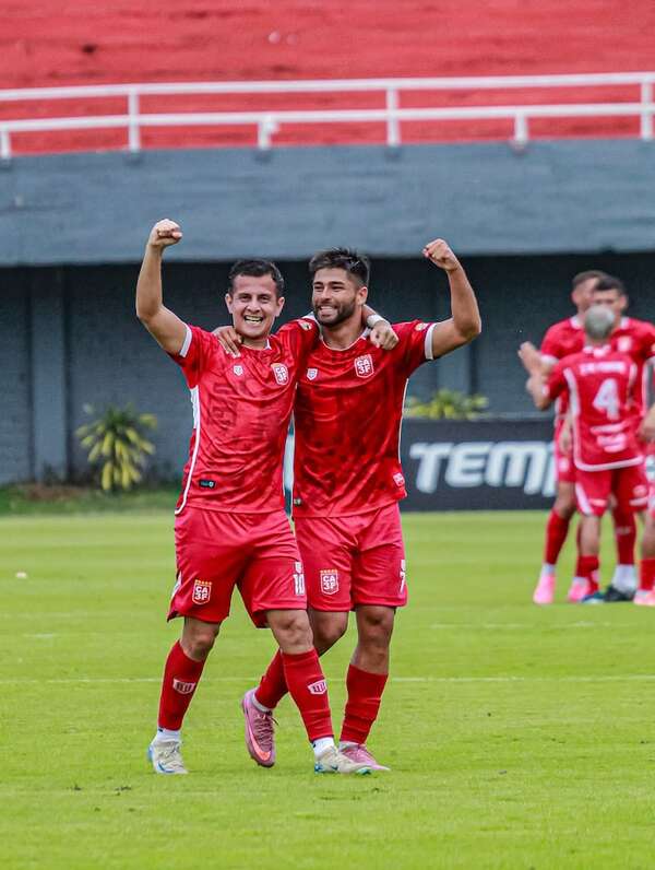 Lo que dejó la cuarta fecha del Campeonato Nacional B de UFI - Fútbol de Ascenso de Paraguay - ABC Color