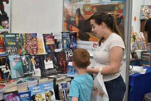 Libroferia Encarnación: Se inició la gran fiesta cultural en la capital de Itapúa - Literatura - ABC Color