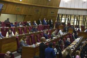Diputados rechazan Ley “Anti Beto”  - Política - ABC Color