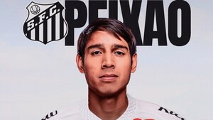 Santos presentó oficialmente a Pulpito Duarte
