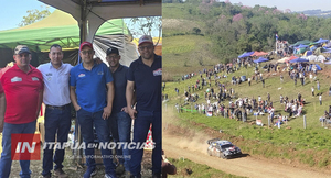 RALLY DEJÓ UN FUERTE IMPACTO ECONÓMICO Y TURÍSTICO EN NUEVA ALBORADA